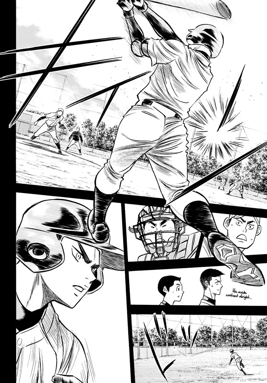 Daiya no A - Act II Chapter 59 4